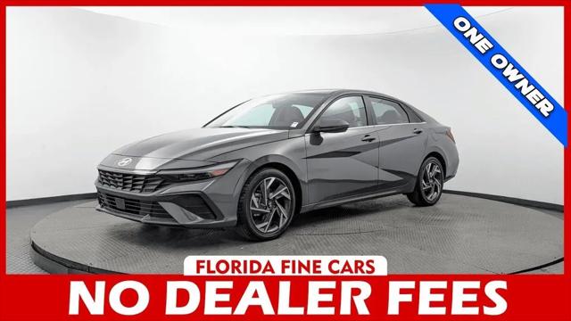 2025 Hyundai Elantra Limited for sale in West Palm Beach, FL