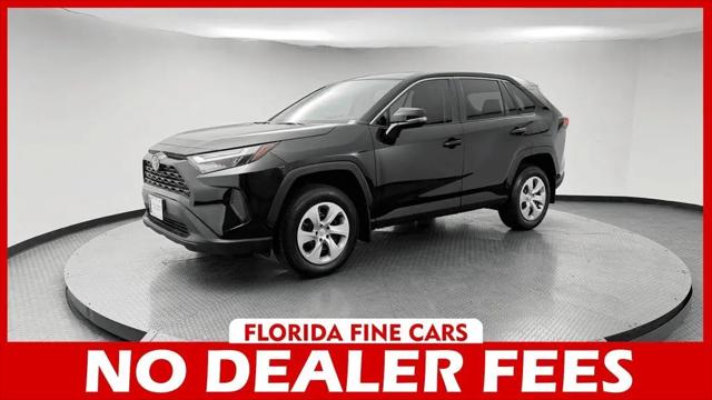 2024 Toyota RAV4 LE for sale in West Palm Beach, FL