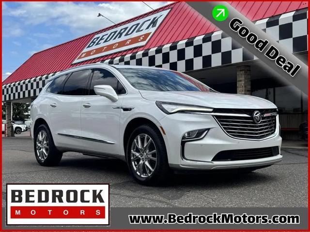 2022 Buick Enclave FWD Essence for sale in Blaine, MN