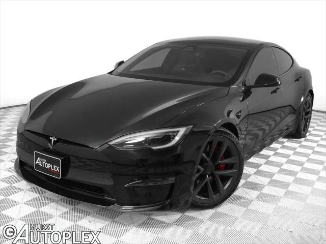2025 Tesla Model S Plaid for sale in Hurst, TX