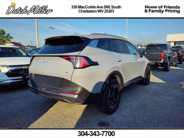 2026 Kia Sportage EX 2026 Kia Sportage EX