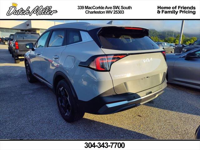 2026 Kia Sportage EX 2026 Kia Sportage EX