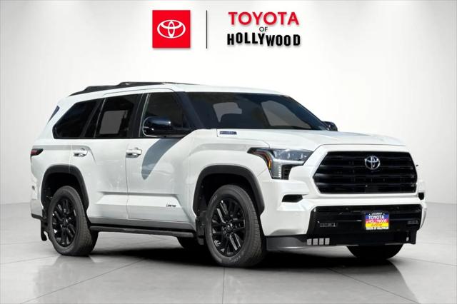 2026 Toyota Sequoia Limited for sale in Los Angeles, CA