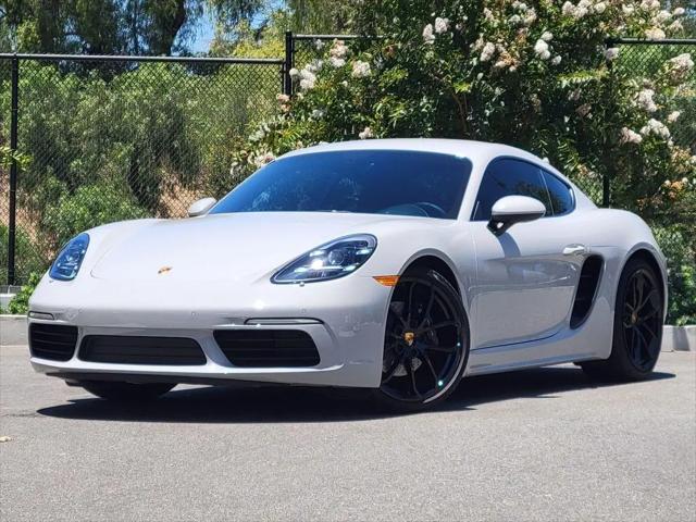 2025 Porsche 718 Cayman Style Edition for sale in Woodland Hills, CA