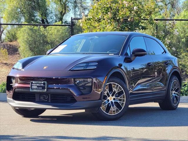 2025 Porsche Macan Electric Macan Electric for sale in Woodland Hills, CA