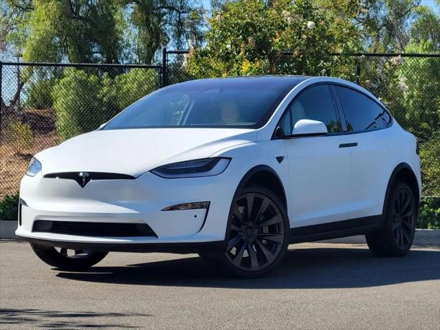 2022 Tesla Model X Dual Motor All-Wheel Drive for sale in Woodland Hills, CA