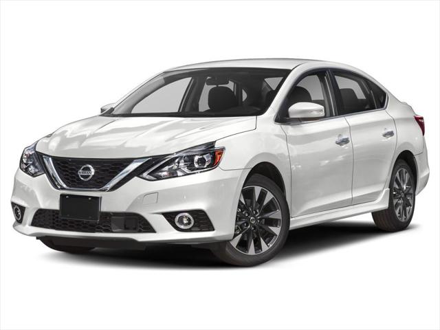 2019 Nissan Sentra SR 2019 Nissan Sentra SR