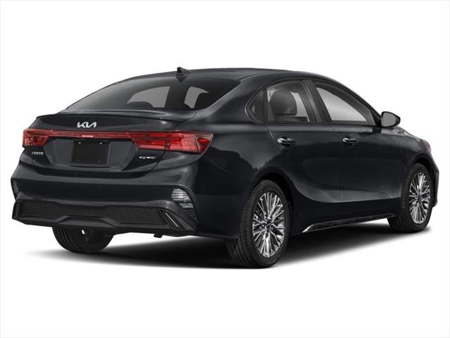 2023 Kia Forte GT-Line 2023 Kia Forte GT-Line