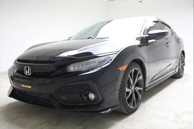 2017 Honda Civic Sport Touring for sale in Vernon, TX