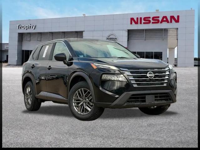 2024 Nissan Rogue S Intelligent AWD for sale in Mesquite, TX