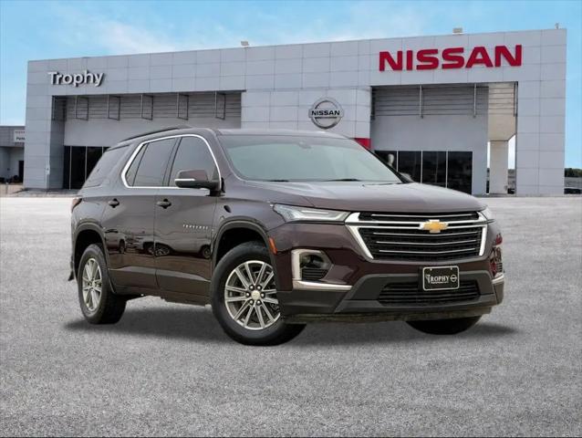 2023 Chevrolet Traverse FWD LT Cloth for sale in Mesquite, TX
