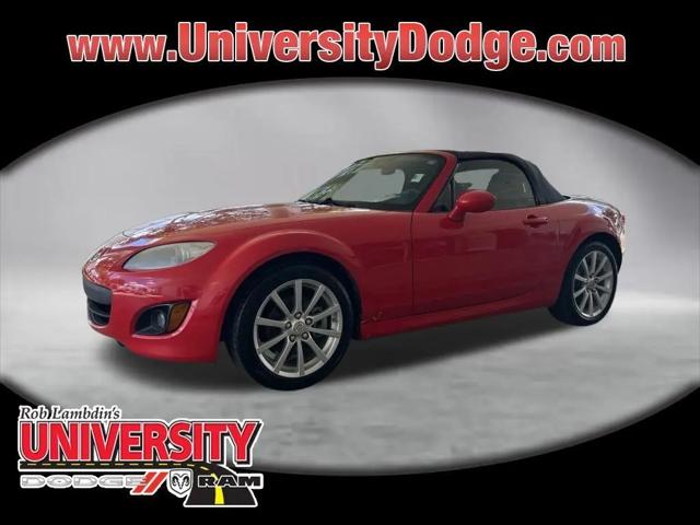 2009 Mazda MX-5 Sport for sale in Davie, FL