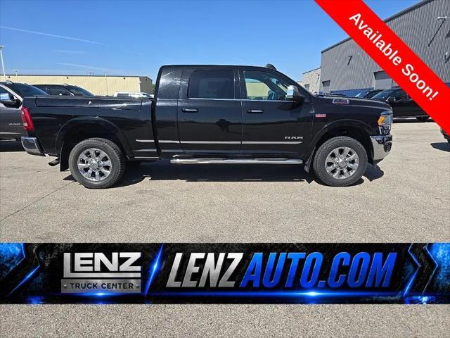 2020 Jeep Ram 2500 Limited Mega Cab 4x4 6'4" Box for sale in Minocqua, WI