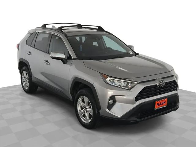 2019 Toyota RAV4 XLE for sale in San Marcos, TX