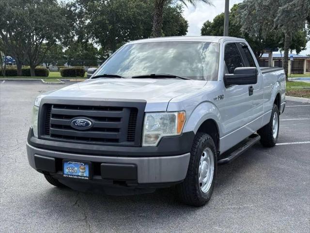 2012 Ford F-150 XL for sale in Pompano Beach, FL