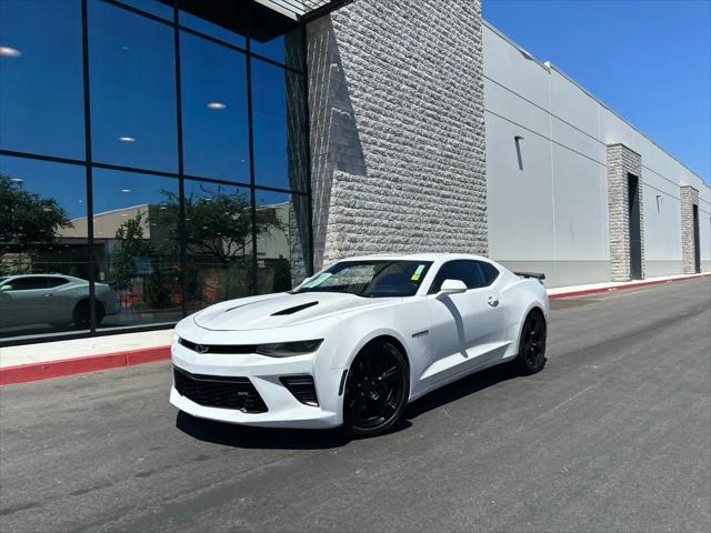 2018 Chevrolet Camaro 1SS for sale in Fresno, CA