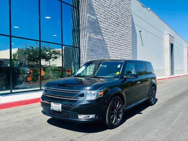 2019 Ford Flex SEL for sale in Fresno, CA