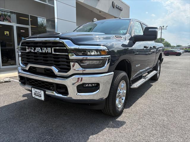 2026 RAM 2500 Big Horn Crew Cab 4x4 64 Box 2026 RAM 2500 Big Horn Crew Cab 4x4 64 Box