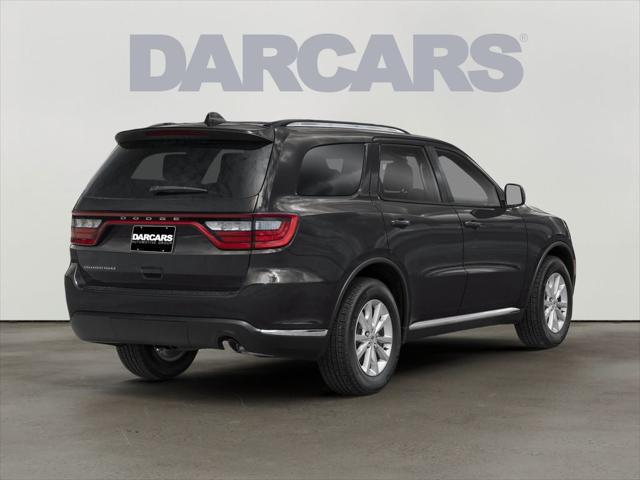 2026 Dodge Durango DURANGO GT PLUS AWD