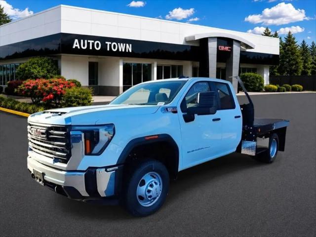 2024 GMC Sierra 3500HD 4WD Double Cab Long Bed Pro for sale in Gladstone, OR