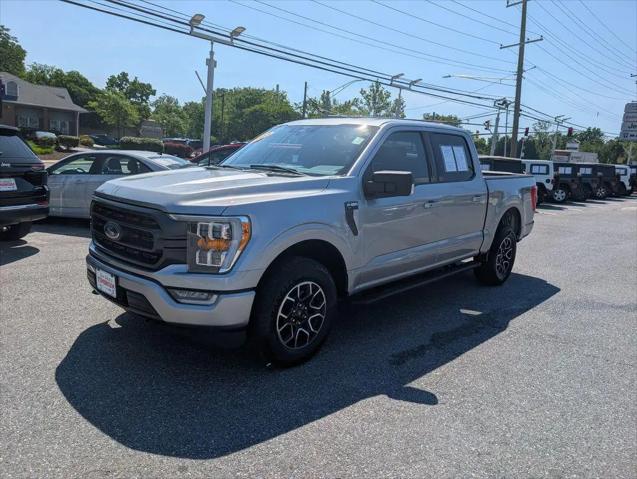 2023 Ford F-150 XLT for sale in Cockeysville, MD