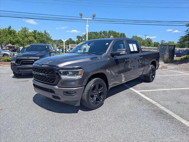 2022 Ram 1500 Big Horn Crew Cab 4x4 6'4" Box for sale in Cockeysville, MD