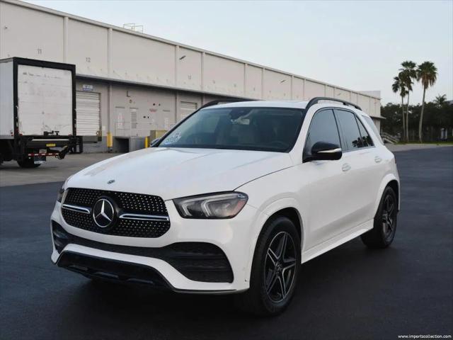 2020 Mercedes-Benz GLE GLE 350 Base for sale in Doral, FL