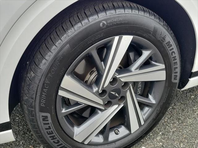 2026 Genesis GV70 3.5T Sport Advanced