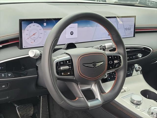 2026 Genesis GV70 3.5T Sport Advanced