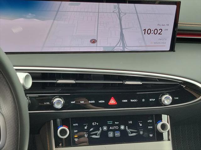 2026 Genesis GV70 3.5T Sport Advanced