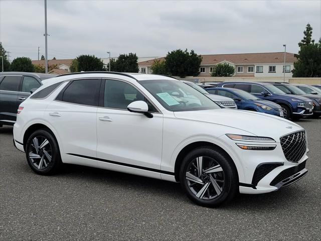2026 Genesis GV70 3.5T Sport Advanced