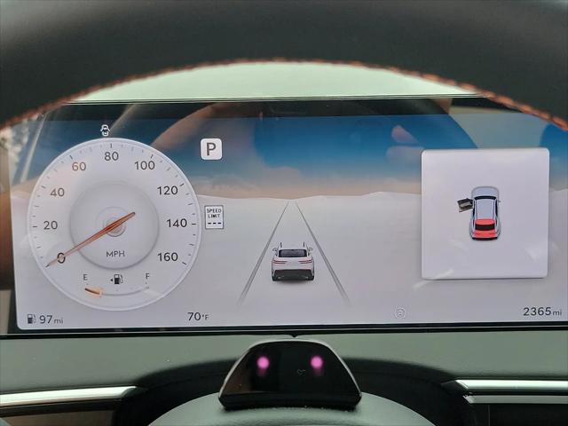 2026 Genesis GV70 3.5T Sport Advanced