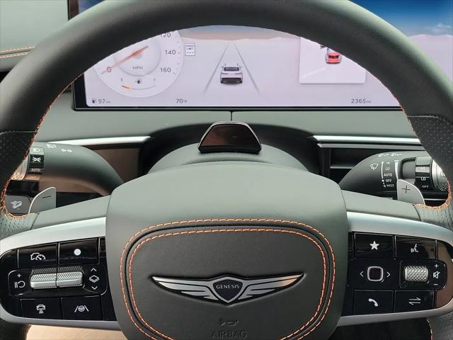 2026 Genesis GV70 3.5T Sport Advanced