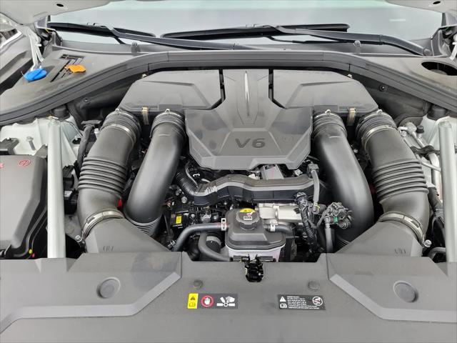 2026 Genesis GV70 3.5T Sport Advanced