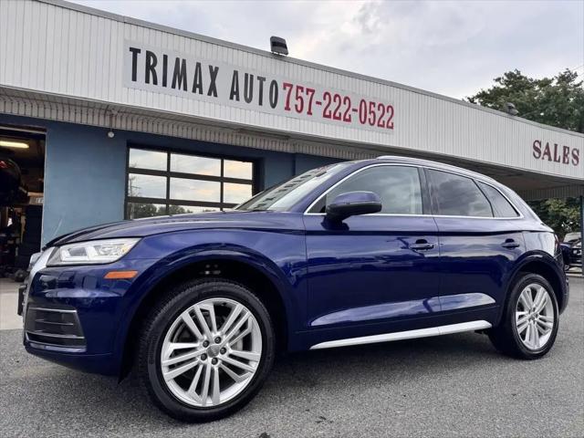 2018 Audi Q5 2.0T Summer of Audi Premium for sale in Norfolk, VA