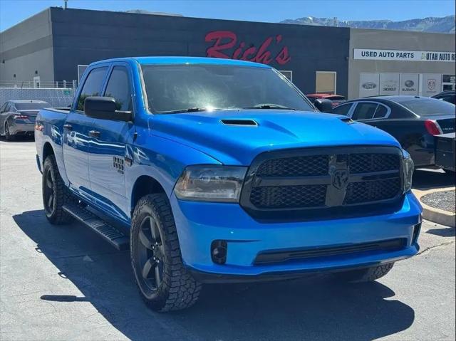 2019 Ram 1500 Classic ST for sale in North Logan, UT