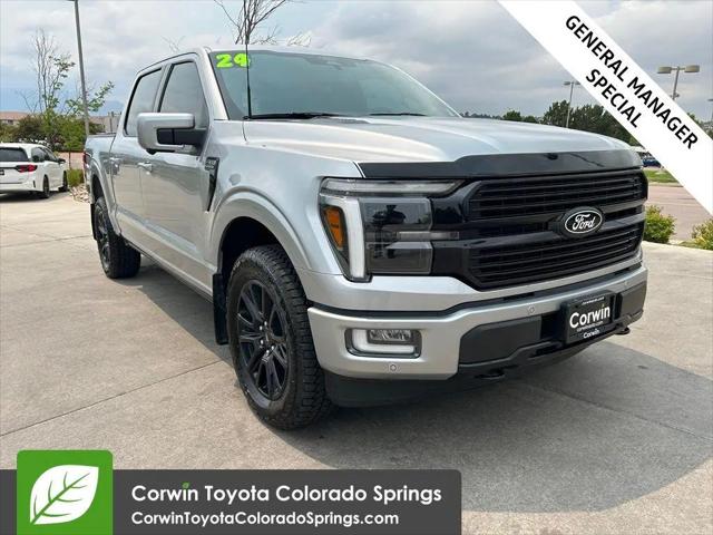 2024 Ford F-150 Platinum for sale in Colorado Springs, CO