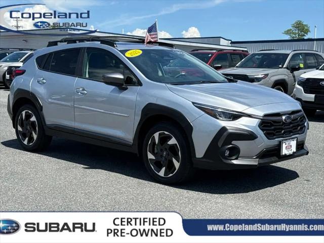 2025 Subaru Crosstrek Limited for sale in hyannis, MA