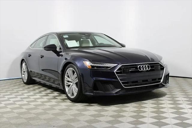 2021 Audi A7 Prestige 55 TFSI quattro S tronic for sale in Columbia, SC
