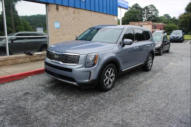 2021 Kia Telluride EX for sale in Smyrna, GA