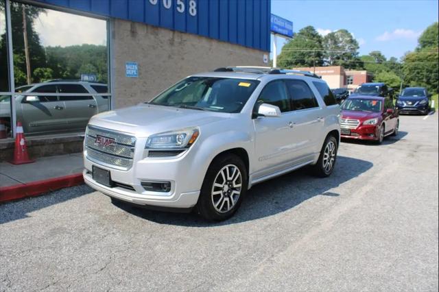 2016 GMC Acadia Denali for sale in Smyrna, GA
