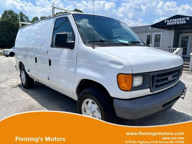 2007 Ford E-150 E-150 for sale in Garner, NC