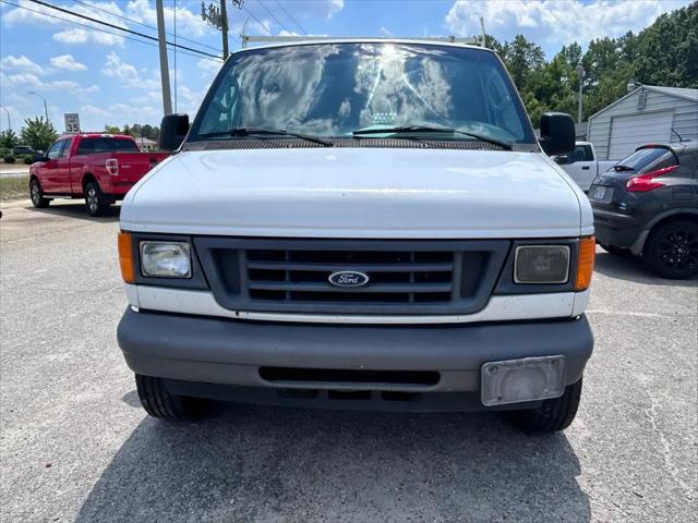 2007 Ford E-150 E-150