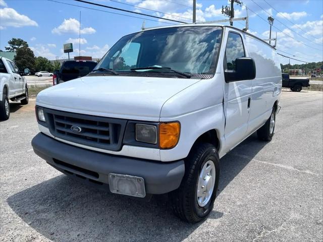 2007 Ford E-150 E-150