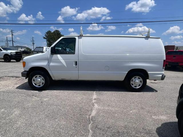 2007 Ford E-150 E-150