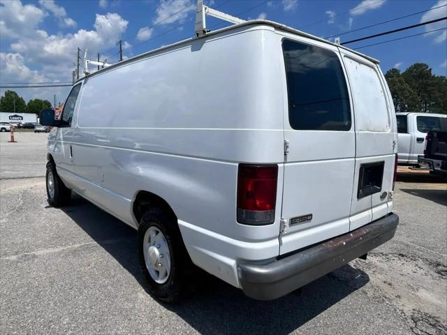 2007 Ford E-150 E-150