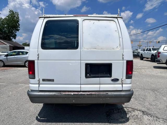 2007 Ford E-150 E-150