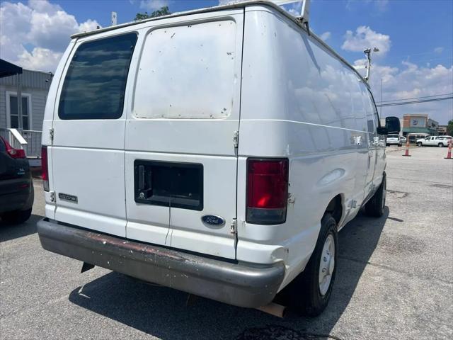 2007 Ford E-150 E-150