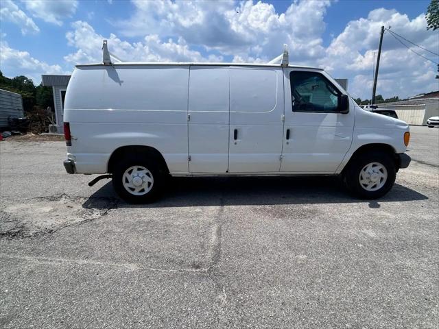 2007 Ford E-150 E-150