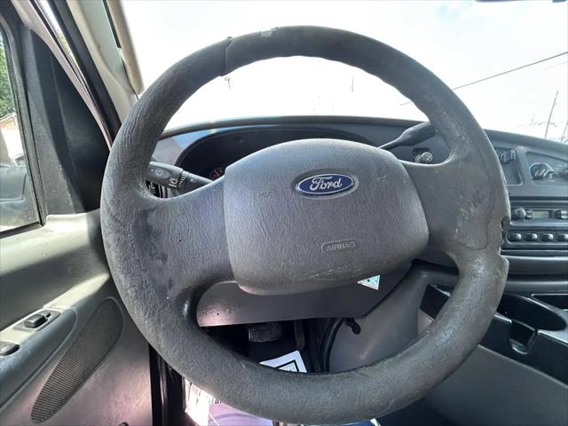 2007 Ford E-150 E-150